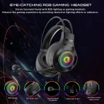 GAMEON VIPER X All-In-One Gaming Bundle (Mechanical Keyboard, Headset, Mouse & Mousepad) - Image 5