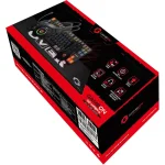 FANTECH MK920 MAXFIT6 Wireless Mechanical Gaming Keyboard - Black - Image 5