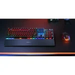 SteelSeries Apex Pro Gen 3 Gaming Keyboard (OmniPoint 3.0 – Full Size – OLED Display – US Layout) - Image 2