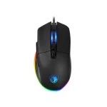 SADES Battle Ram Gaming Combo (Keyboard + Mouse + Mousepad) – RGB Backlit – SA-D10-Black - Image 3