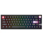 FANTECH MK920 MAXFIT6 Wireless Mechanical Gaming Keyboard - Black