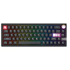 FANTECH MK920 MAXFIT6 Wireless Mechanical Gaming Keyboard - Black