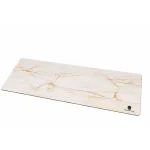 WJCOOLMAN 3XL Gaming Mouse Pad Golden Marble - Image 3