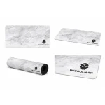 WJCOOLMAN 3XL Gaming Mouse Pad Grey Marble - Image 6
