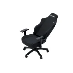 AndaSeat Luna Gaming Chair, Fabric - Black - Image 3