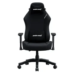AndaSeat Luna Gaming Chair, Fabric - Black
