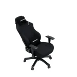 AndaSeat Luna Gaming Chair, Fabric - Black - Image 7