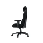AndaSeat Luna Gaming Chair, Fabric - Black - Image 6
