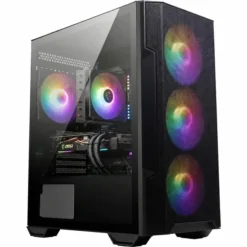 Gaming PC ( i5-12400F - RTX 5060 8GB - 16GB RAM DDR4 )