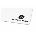 WJCOOLMAN 3XL Gaming Mouse Pad White - Image 9