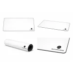 WJCOOLMAN 3XL Gaming Mouse Pad White