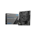Msi PRO H610M-S DDR4 LGA 1700 Intel M-ATX Motherboard