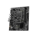 Msi PRO H610M-S  DDR4 LGA 1700 Intel M-ATX Motherboard - Image 4