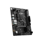 Msi PRO H610M-S  DDR4 LGA 1700 Intel M-ATX Motherboard - Image 3