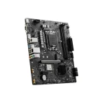 MSI PRO H610M-G  WIFI DDR5 LGA 1700 Intel M-ATX Motherboard - Image 3