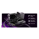 WJCOOLMAN Hydrus 16-Pin ARGB A Black - Image 6