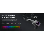 WJCOOLMAN Hydrus 16-Pin ARGB A Black - Image 8
