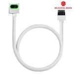 WJCOOLMAN Hydrus 16-Pin ARGB A GPU White - Image 7