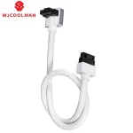 WJCOOLMAN Hydrus 16-Pin ARGB A GPU White - Image 9