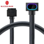 WJCOOLMAN Hydrus 16-Pin ARGB GPU Model B Black - Image 4