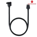 WJCOOLMAN Hydrus 16-Pin ARGB Model B Cable GPU Extension