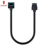 WJCOOLMAN Hydrus 16-Pin ARGB GPU Model B Black - Image 7