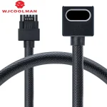 WJCOOLMAN Hydrus 16-Pin ARGB GPU Model B Black - Image 10