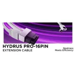WJCOOLMAN Hydrus 16-Pin ARGB GPU  B WHITE - Image 8