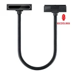 WJCOOLMAN Hydrus-24PIN Motherboard Extension Cable BLACK - Image 3