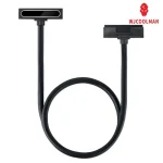 WJCOOLMAN Hydrus-24PIN Motherboard Extension Cable BLACK - Image 4