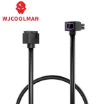 WJCOOLMAN 8pin CPU ARGB  Black A - Image 5
