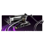 WJ Coolman Hydrus-8pin ARGB GPU 'A' BLACK - Image 4