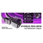 WJ Coolman Hydrus-8pin ARGB GPU 'A' BLACK - Image 5