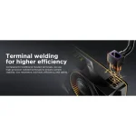 WJ Coolman Hydrus-8pin ARGB GPU 'A' BLACK - Image 7