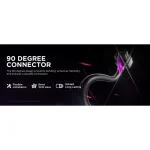 WJ Coolman Hydrus-8pin ARGB GPU 'A' BLACK - Image 8
