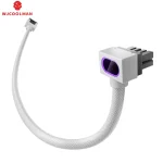 WJCOOLMAN 8pin CPU ARGB Cable White 'A' - Image 10