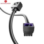 Wjcoolman Hydrus-8pin ARGB GPU B black - Image 14