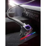 Wjcoolman Hydrus-8pin ARGB GPU B black - Image 2