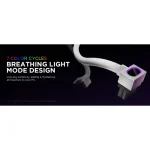 Wjcoolman Hydrus-8pin ARGB GPU B White - Image 2