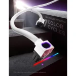 Wjcoolman Hydrus-8pin ARGB GPU B White - Image 9