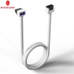 WJCOOLMAN Hydrus 16-Pin ARGB GPU B White