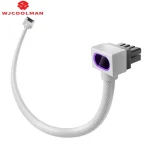 Wjcoolman Hydrus-8pin ARGB GPU B White - Image 5