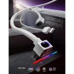 Wjcoolman Hydrus-8pin ARGB GPU A White - Image 11