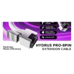 Wjcoolman Hydrus-8pin ARGB GPU A White - Image 3