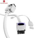 Wjcoolman Hydrus-8pin ARGB GPU A White - Image 7