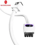 Wjcoolman Hydrus-8pin ARGB GPU B White - Image 15
