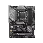 MSI Z790 Gaming Plus WIFI ( DDR5 ) Intel LGA 1700 Intel (12th/13th/14th) Gen  ATX Motherboard - Image 4