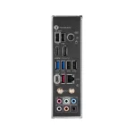 MSI Z790 Gaming Plus WIFI ( DDR5 ) Intel LGA 1700 Intel (12th/13th/14th) Gen  ATX Motherboard - Image 2