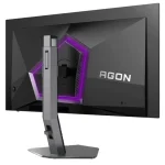 AOC AGON Pro AG276QKD 27" OLED Gaming Monitor (27" / QHD / 480Hz / Oled / 0.03ms / ) | AG276QK - Image 3