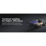 WJCOOLMAN Hydrus-24PIN Right-Angle Motherboard Extension Black - Image 11